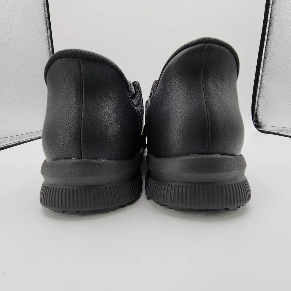 Skechers Work Hands Free Slip In Shoes Womens 8.5‎ Nampa Cottonbud NEW no Box